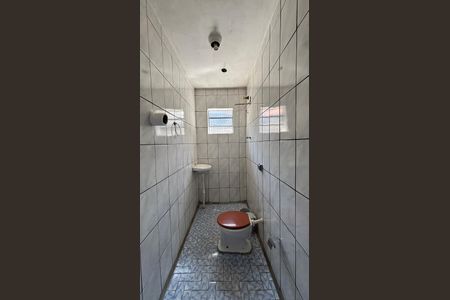 Casa para alugar com 189m², 4 quartos e 6 vagasBanheiro