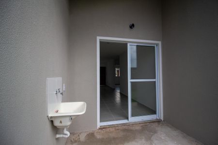 Casa de condomínio para alugar com 156m², 3 quartos e 2 vagasÁrea de Serviço