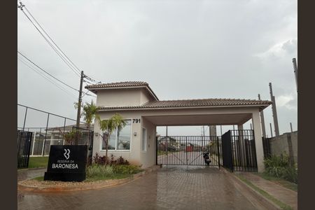 Casa de condomínio para alugar com 156m², 3 quartos e 2 vagasFachada