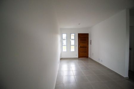 Casa de condomínio para alugar com 156m², 3 quartos e 2 vagasSala