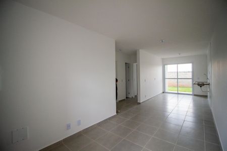 Casa de condomínio para alugar com 156m², 3 quartos e 2 vagasSala