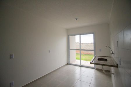 Casa de condomínio para alugar com 156m², 3 quartos e 2 vagasCozinha