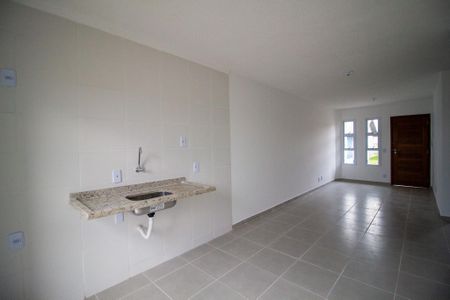 Casa de condomínio para alugar com 156m², 3 quartos e 2 vagasCozinha