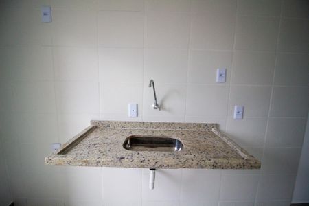 Casa de condomínio para alugar com 156m², 3 quartos e 2 vagasCozinha