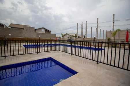 Casa de condomínio para alugar com 156m², 3 quartos e 2 vagasÁrea comum