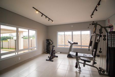 Casa de condomínio para alugar com 156m², 3 quartos e 2 vagasÁrea comum