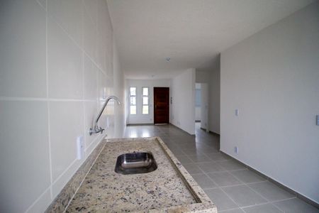 Casa de condomínio para alugar com 156m², 3 quartos e 2 vagasCozinha