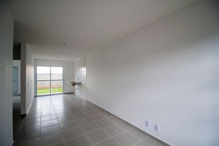 Casa de condomínio para alugar com 156m², 3 quartos e 2 vagasSala