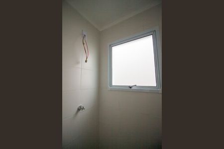 Casa de condomínio para alugar com 156m², 3 quartos e 2 vagasBanheiro da Suíte