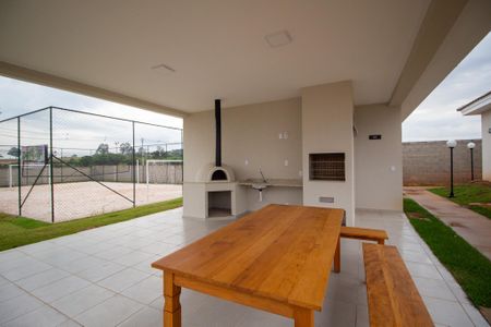 Casa de condomínio para alugar com 156m², 3 quartos e 2 vagasÁrea comum