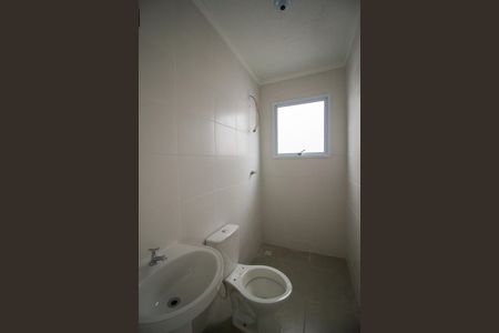 Casa de condomínio para alugar com 156m², 3 quartos e 2 vagasBanheiro