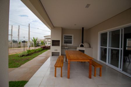 Casa de condomínio para alugar com 156m², 3 quartos e 2 vagasÁrea comum