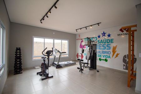 Casa de condomínio para alugar com 156m², 3 quartos e 2 vagasÁrea comum