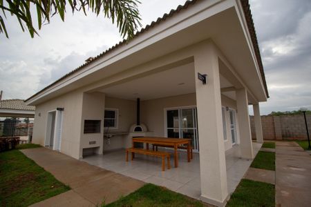 Casa de condomínio para alugar com 156m², 3 quartos e 2 vagasÁrea comum