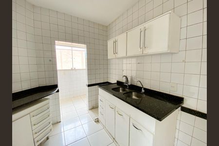 Apartamento à venda com 73m², 3 quartos e 2 vagas Apartamento à venda com 73m², 3 quartos e 2 vagasCozinha