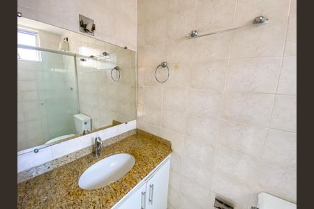 Apartamento à venda com 73m², 3 quartos e 2 vagas Apartamento à venda com 73m², 3 quartos e 2 vagasBanheiro