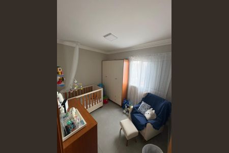 Apartamento à venda com 109m², 3 quartos e 2 vagasQuarto