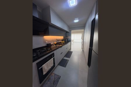 Apartamento à venda com 109m², 3 quartos e 2 vagasCozinha