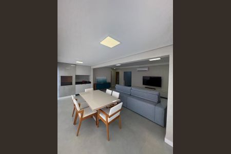 Apartamento à venda com 109m², 3 quartos e 2 vagasVaranda