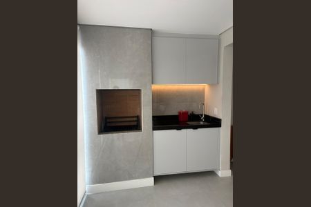 Apartamento à venda com 109m², 3 quartos e 2 vagasVaranda