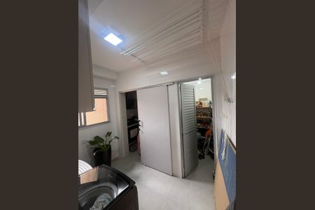 Apartamento à venda com 109m², 3 quartos e 2 vagasÁrea de Serviço