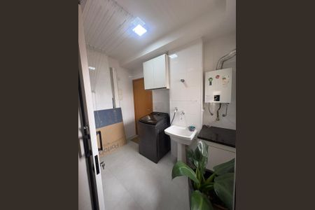 Apartamento à venda com 109m², 3 quartos e 2 vagasÁrea de Serviço