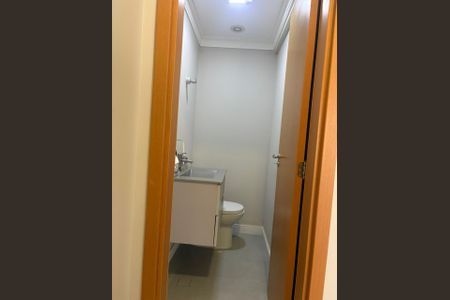 Apartamento à venda com 109m², 3 quartos e 2 vagasBanheiro