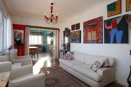 Sala 1 de apartamento à venda com 2 quartos, 150m² em Independência, Porto Alegre