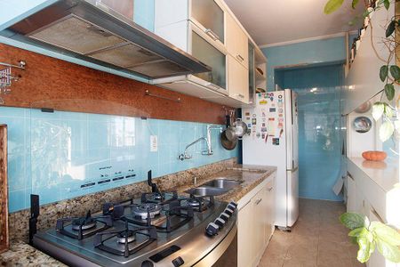 Apartamento à venda com 150m², 2 quartos e 1 vagaCozinha