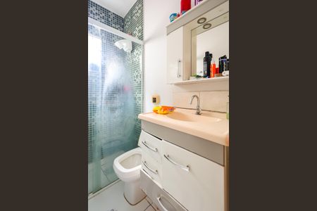 Casa para alugar com 80m², 2 quartos e 1 vagaBanheiro