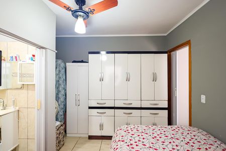 Suite de casa para alugar com 2 quartos, 80m² em Jardim Itamaraca, Indaiatuba