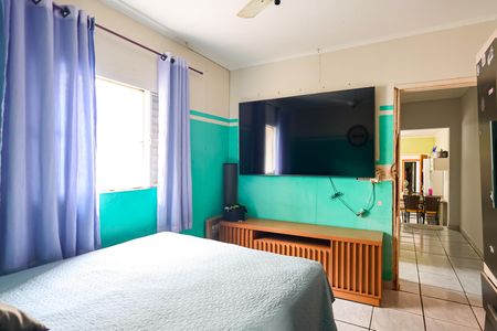 Casa para alugar com 80m², 2 quartos e 1 vagaQuarto