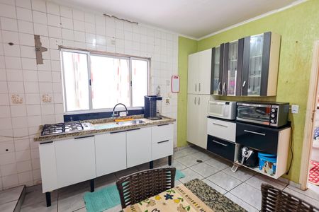 Casa para alugar com 80m², 2 quartos e 1 vagaCozinha