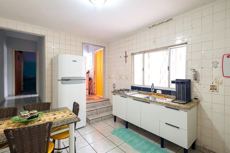 Cozinha de casa para alugar com 2 quartos, 80m² em Jardim Itamaraca, Indaiatuba