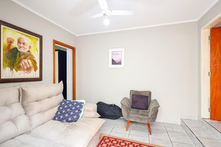 Sala de casa para alugar com 2 quartos, 80m² em Jardim Itamaraca, Indaiatuba