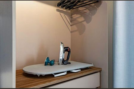 Studio à venda com 21m², 1 quarto e sem vaga Studio à venda com 21m², 1 quarto e sem vagaCozinha