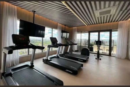Apartamento à venda com 30m², 1 quarto e sem vaga Apartamento à venda com 30m², 1 quarto e sem vagaÁrea externa