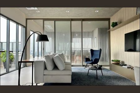 Apartamento à venda com 30m², 1 quarto e sem vaga Apartamento à venda com 30m², 1 quarto e sem vagaÁrea externa