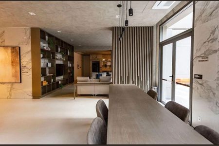 Apartamento à venda com 30m², 1 quarto e sem vaga Apartamento à venda com 30m², 1 quarto e sem vagaÁrea externa