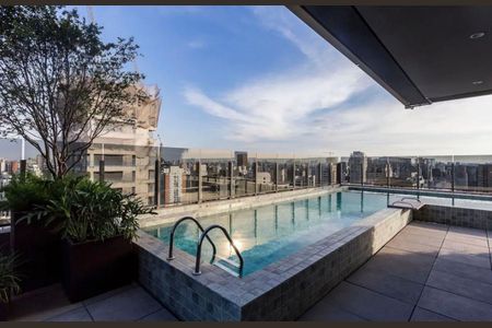 Apartamento à venda com 30m², 1 quarto e sem vaga Apartamento à venda com 30m², 1 quarto e sem vagaÁrea externa