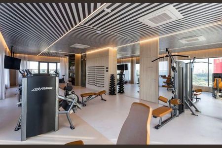 Apartamento à venda com 30m², 1 quarto e sem vaga Apartamento à venda com 30m², 1 quarto e sem vagaÁrea externa