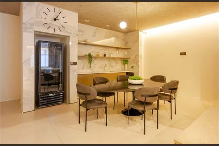 Apartamento à venda com 30m², 1 quarto e sem vaga Apartamento à venda com 30m², 1 quarto e sem vagaÁrea externa