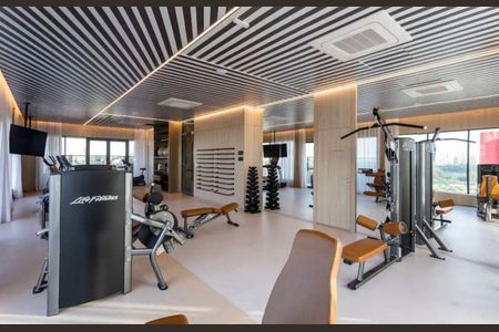 Apartamento à venda com 30m², 1 quarto e sem vaga Apartamento à venda com 30m², 1 quarto e sem vagaÁrea externa