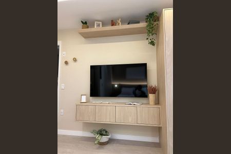 Apartamento à venda com 30m², 1 quarto e sem vaga Apartamento à venda com 30m², 1 quarto e sem vagaStudio