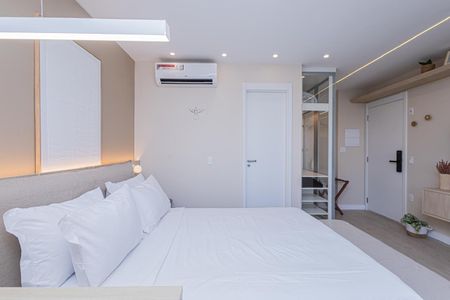 Apartamento à venda com 30m², 1 quarto e sem vaga Apartamento à venda com 30m², 1 quarto e sem vagaStudio