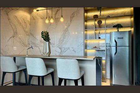 Apartamento à venda com 30m², 1 quarto e sem vaga Apartamento à venda com 30m², 1 quarto e sem vagaÁrea externa