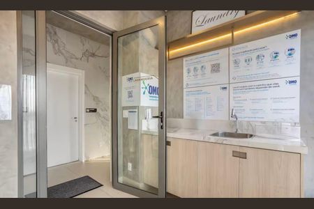 Apartamento à venda com 30m², 1 quarto e sem vaga Apartamento à venda com 30m², 1 quarto e sem vagaÁrea externa