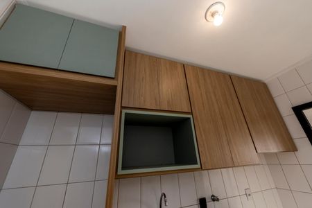 Apartamento à venda com 55m², 2 quartos e 1 vagaCozinha