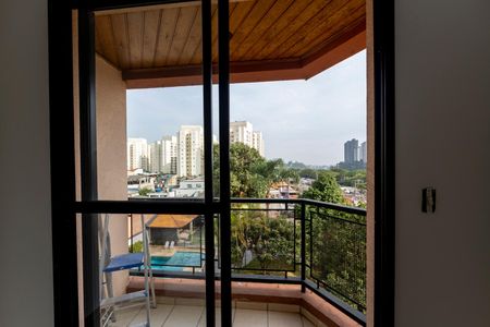 Apartamento à venda com 55m², 2 quartos e 1 vagaVaranda