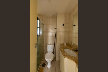 Apartamento à venda com 55m², 2 quartos e 1 vagaBanheiro